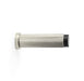 Alexander & Wilks Door Stops Polished Nickel AW - Brunel Knurled Door Stop