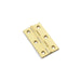 Alexander & Wilks Hinges Satin Brass AW CABINET BRASS BUTT HINGE 2 1/2"