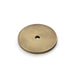 Alexander & Wilks Knob Backplates Antique Bronze AW - Circular Backplate -Diameter 35mm