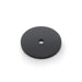 Alexander & Wilks Knob Backplates Black AW - Circular Backplate -Diameter 35mm