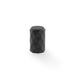 Alexander & Wilks Cupboard Knob Black AW DIAMOND CUT CYLINDER CABINET KNOB