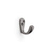 Alexander & Wilks Robe Hooks Dark Bronze AW - Victorian Single Robe Hook