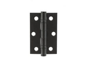 Atlantic Hinges Matt Black Atlantic Ball Bearing Hinge