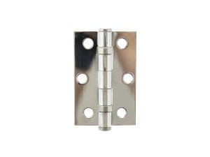 Atlantic Hinges Polished Chrome Atlantic Ball Bearing Hinge