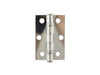 Atlantic Hinges Polished Chrome Atlantic Ball Bearing Hinge