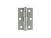 Atlantic Hinges Satin chrome Atlantic Ball Bearing Hinge