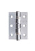 Atlantic Hinges Polished Stainless Steel Atlantic Ball Bearing Hinges 3" x 2" x 2mm