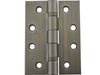 Atlantic Hinges Urban Bronze Atlantic Ball Bearing Hinges Grade 13 Fire Rated 4″ x 3″ x 3mm