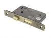 Atlantic Sash Locks Matt Antique Brass Atlantic Bathroom Lock