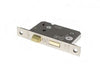 Atlantic Sash Locks Matt Gun Metal Atlantic Bathroom Lock