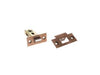 Atlantic Latches Urban Satin Copper Atlantic Bolt Through Tubular Latch 2.5″