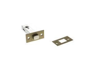 Atlantic Latches Satin Bronze Atlantic Tubular Deadbolt