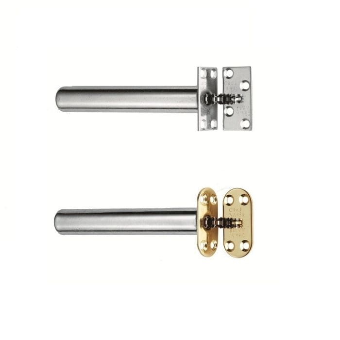 Atlantic Closers CONCEALED CHAIN SPRING DOOR CLOSER