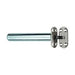 Atlantic Closers Polished Chrome / Radius CONCEALED CHAIN SPRING DOOR CLOSER