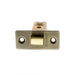 Atlantic Latches Antique Brass Fire-Rated CE Marked Bolt Through Tubular Latch 2.5″