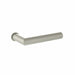 Atlantic Handles Satin Nickel Forme Elle Lever Door Handle on Concealed Round Rose – Available in 5 finishes