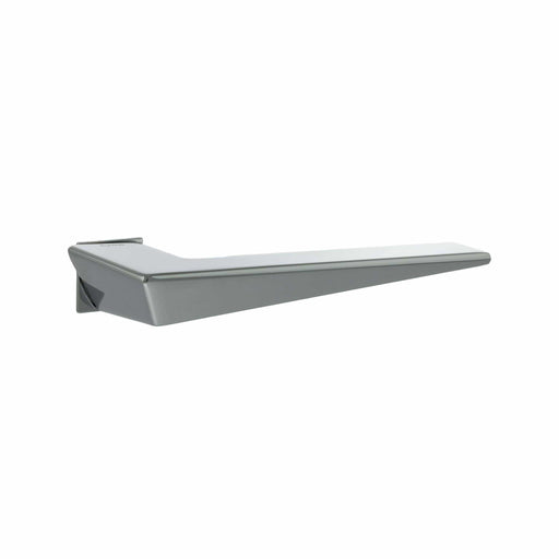 Atlantic Handles Polished Chrome Forme Naxos Lever Door Handle on Concealed Square Rose – Available in 3 finishes