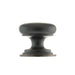 Atlantic Cupboard Knob Antique Copper Old English Lincoln Solid Brass Victorian Cabinet Knob 38mm on Concealed Fix