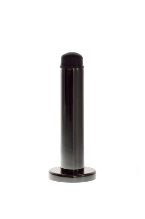 Atlantic Door Stops Black Nickel Wall Mounted Door Stop