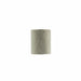 Atlantic Cupboard Knob Satin Nickel Watson Cylinder Knurled Cabinet Knob