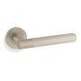 AW - Spitfire Knurled Lever on Round Rose