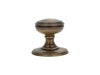 Carlisle Brass Knobs Florentine Bronze Delamain Plain Knob