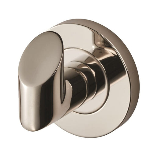 Carlisle Brass Robe Hooks Bright Stainless Steel Deleau Lx Single Robe Hook  G316 45