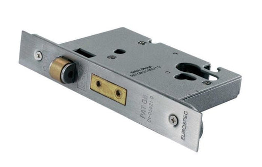 Carlisle Brass Deadlocks EASI-T ROLLER BOLT EURO PROFILE DEADLOCK