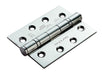 Carlisle Brass SSS ENDURO GRADE 13 BALL BEARING P HINGE (PACK OF 3)