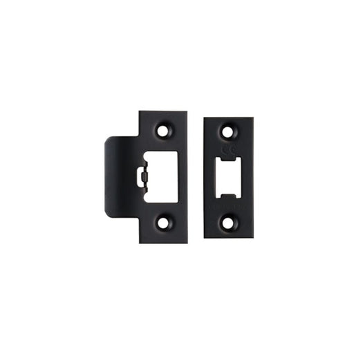 Carlisle Brass Latches Eurospec Forend Strike & Fixing Pack to suit Heavy Duty Tubular Latch