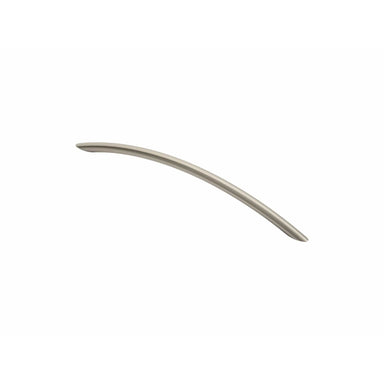 Carlisle Brass Cupboard Handles Satin Nickel FTD 10mm BOW HANDLE 224mm c/c