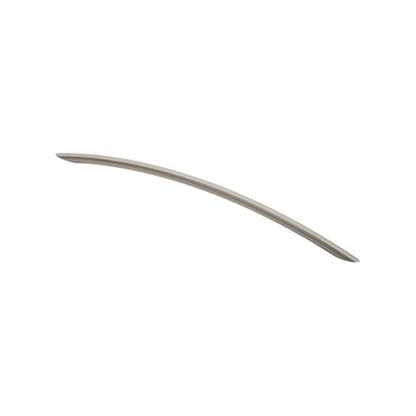 Carlisle Brass Cupboard Handles Satin Nickel FTD 10mm BOW HANDLE 288mm c/c