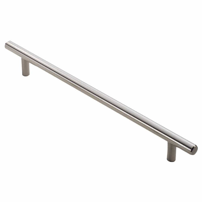 Carlisle Brass Cupboard Handles 640mm FTD 12mm STEEL T- BAR HANDLE