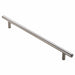 Carlisle Brass Cupboard Handles 768mm FTD 12mm STEEL T- BAR HANDLE