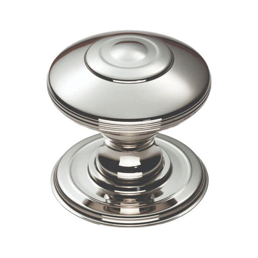 Carlisle Brass Cupboard Knob Polished Nickel FTD ANDERSON KNOB 32MM