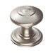 Carlisle Brass Cupboard Knob Satin Nickel FTD ANDERSON KNOB 32MM