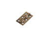 Carlisle Brass Hinges Antique Brass FTD CABINET HINGE 50 x 28 x 1.5mm