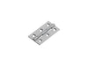 Carlisle Brass Hinges Satin Chrome FTD CABINET HINGE 50 x 28 x 1.5mm