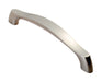 Carlisle Brass Cupboard Handles 128mm FTD CHUNKY ARCHED GRIP HANDLE