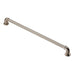 Carlisle Brass Cupboard Handles Satin Nickel FTD PIPE HANDLE 320mm c/c