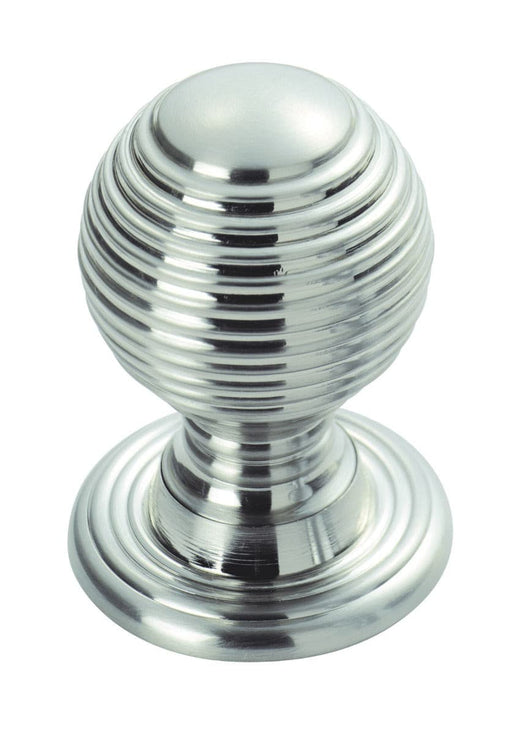 Carlisle Brass Cupboard Knob Polished Chrome FTD QUEEN ANNE KNOB 22MM