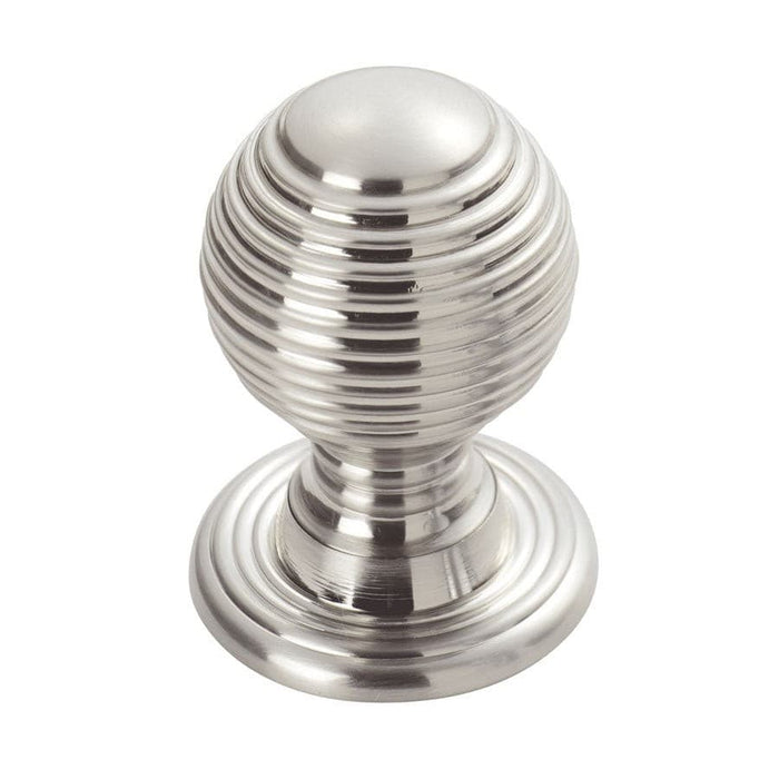 Carlisle Brass Cupboard Knob Polished Chrome FTD QUEEN ANNE KNOB 35mm