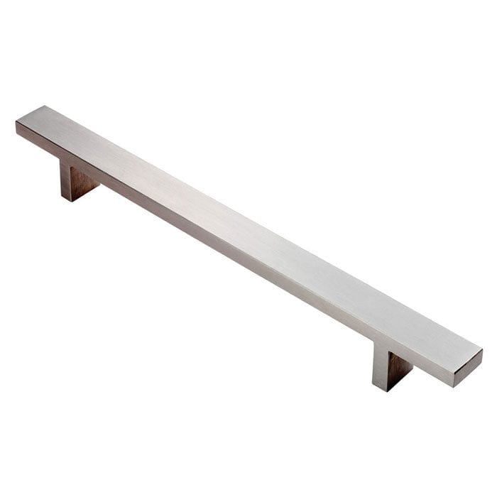 Carlisle Brass Cupboard Handles 160mm FTD RECTANGULAR SECTION T- BAR HANDLE