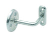 Carlisle Brass Handrail Bracket Bright Zinc Plated HANDRAIL BRACKET