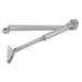 Carlisle Brass Closers Silver Hold Open Arm To Suit Dcs2024/25/26