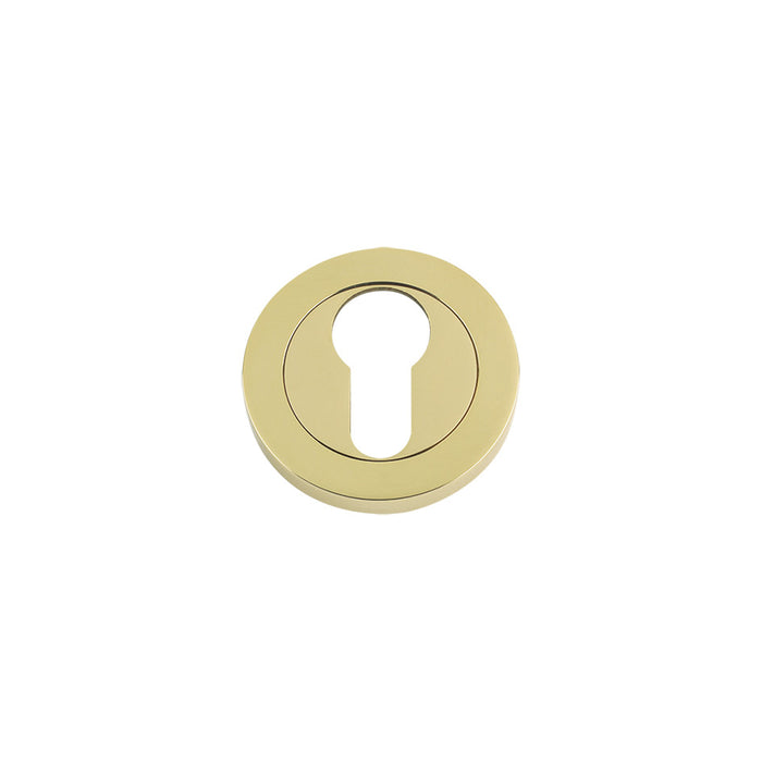 Euro Profile Escutcheon  50 x 8mm