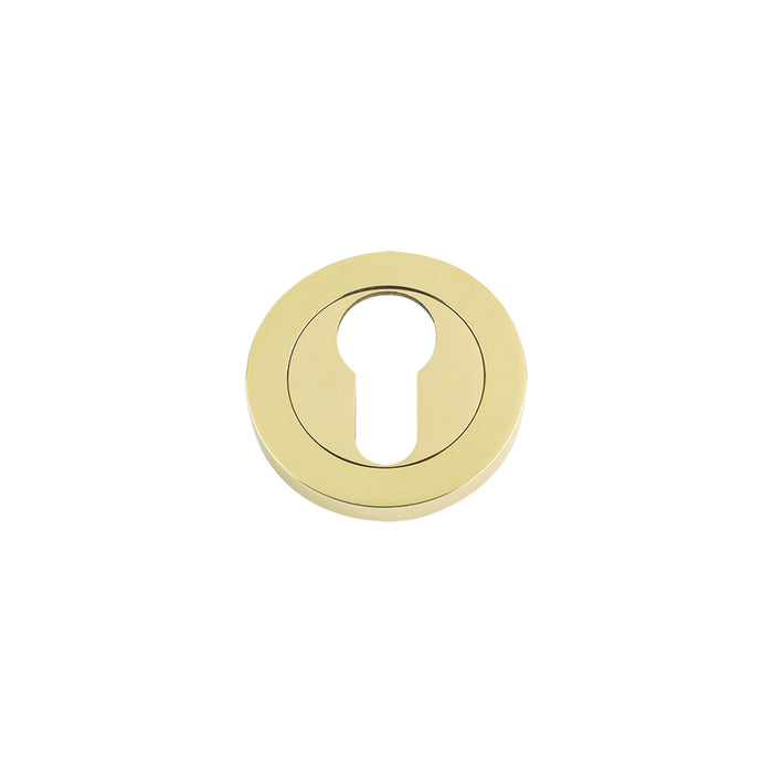 Euro Profile Escutcheon  50 x 8mm