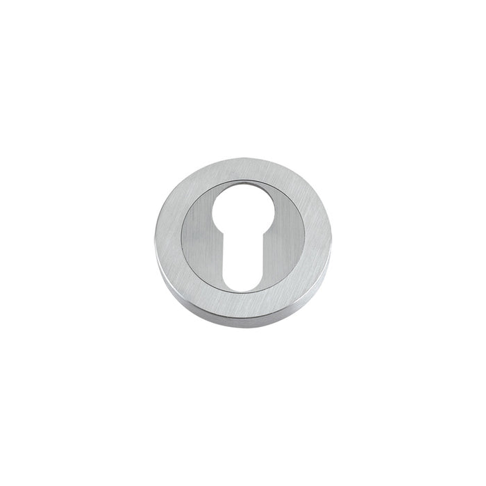 Euro Profile Escutcheon  50 x 8mm