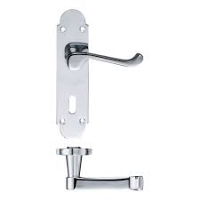 Oxford Lever Lock (57mm c/c) Furniture 170 x 42mm