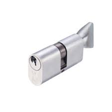 P5 80mm Euro Double Cylinder Keyed to Differ (Contract)